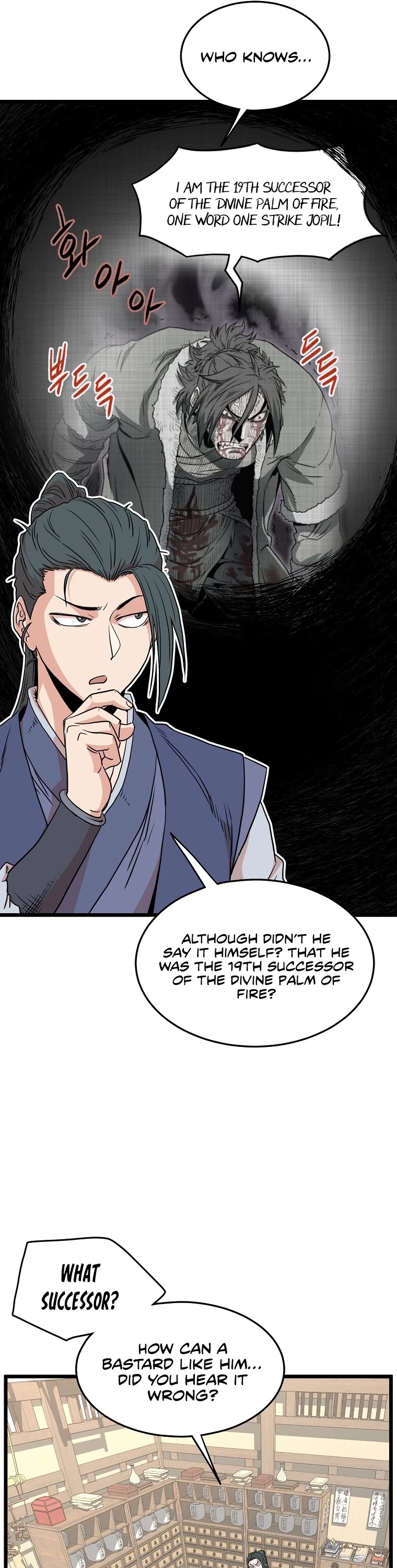 Murim Login Chapter 89 image 06